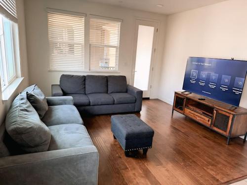 Newark Apartamento | Cozy & Quiet Fully Equipped Newark Escape with Free WiFi, AC, and Easy Parking