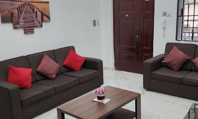 Adenta Apartamento | Cozy,Quiet & Fantastic- Close to Highway - Parking