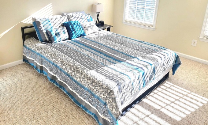 Duluth Casa | Cozy, Quiet Home near Mall of Georgia