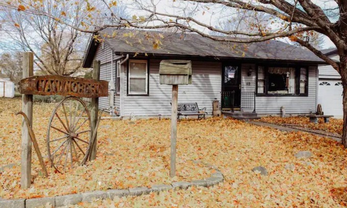 La Moille Casa | Cozy & Quiet Living at the Cookie Cottage