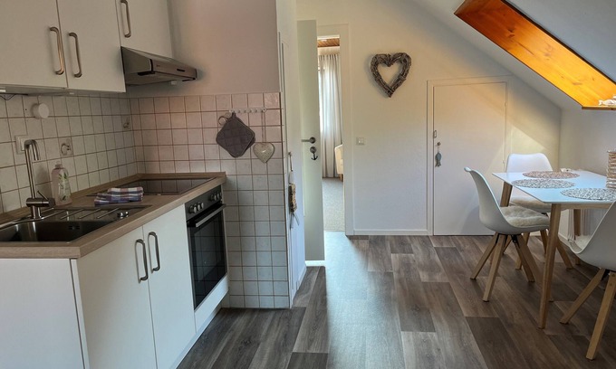 Groemitz Apartamento | Cozy, quiet, spacious apartment in an idyllic village location, 3 km from Grömitz