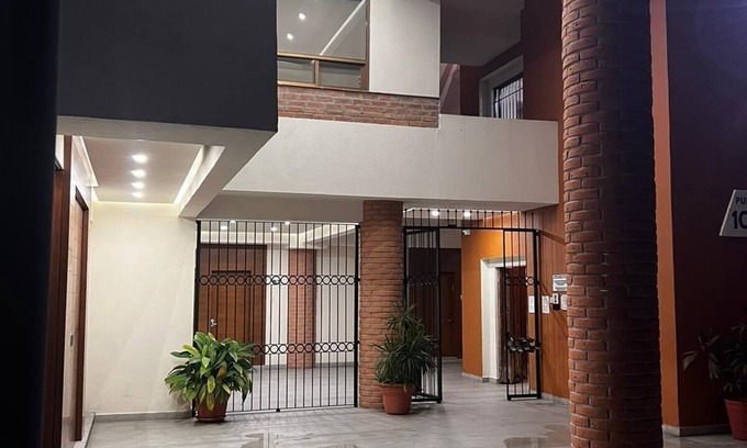 Benito Juárez Condominio | Cozy, quiet studio hideaway in Romantic Zone