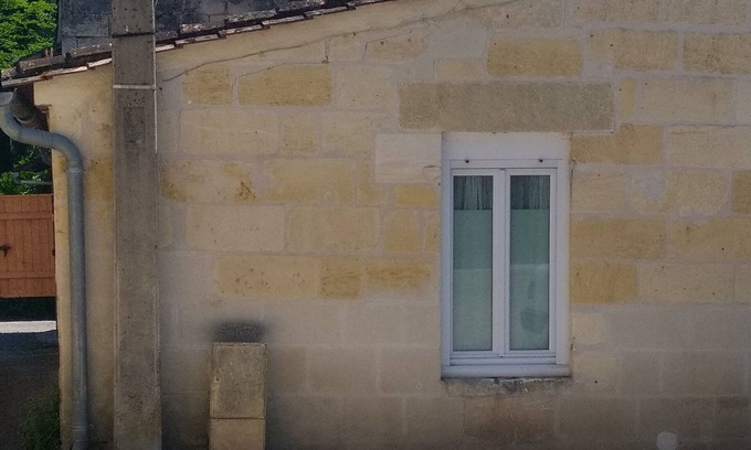 Libourne Apartamento | Estudio tranquilo y acogedor