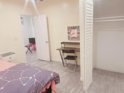 South San Gabriel Casa | cozy & Quiet Tow Bed & one bath