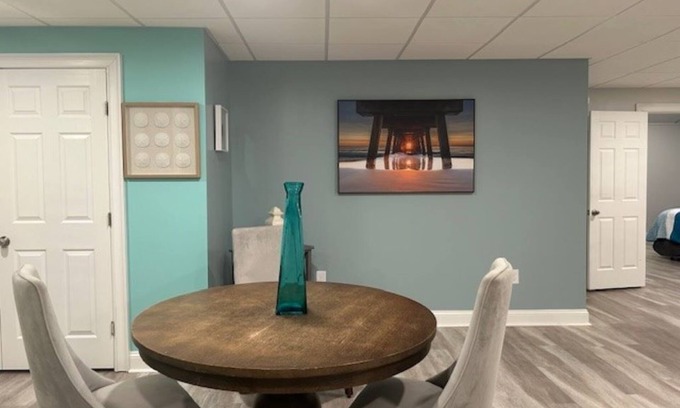 Grayson Apartamento | Cozy Quiet Whole Apartment Haven for Rent