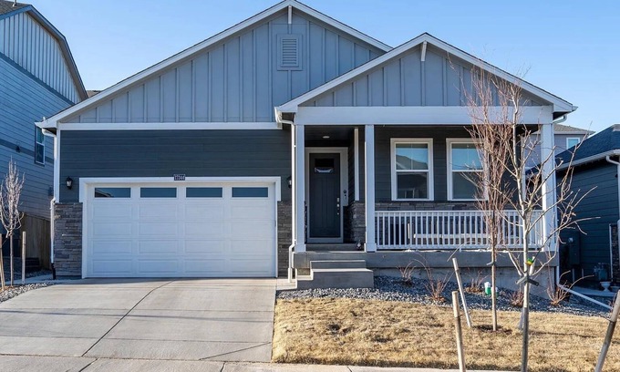The Pinery Casa | Cozy Ranch Bungalow in Parker