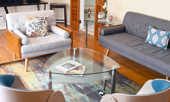 Southwestern Casa | Cozy Ranch in SW Atlanta- Haven @ Golden Dawn