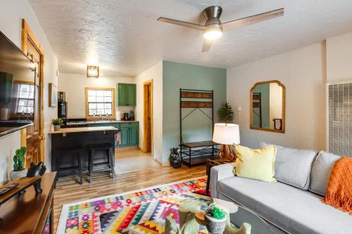 Red River Casa | Cozy Red River Getaway - Walk to Main Street