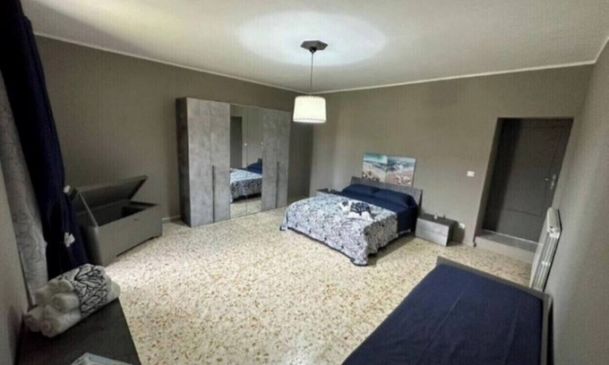 Ercolano Apartamento | Cozy reginella vacation home, 5 minutes from every attraction in the country
