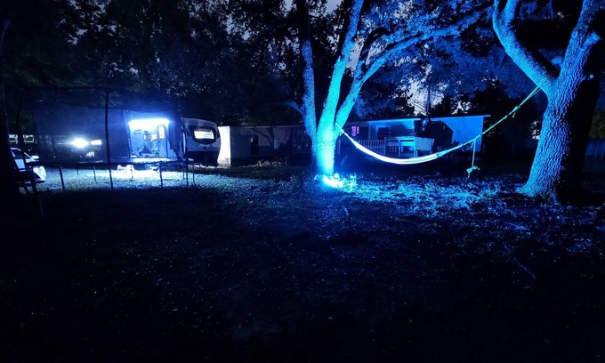 Goose Creek Casa | Cozy relaxing RV/Camper Goose Creek