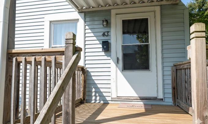 Dayton Casa | Cozy, Renovated 3-Bedroom in the Heart of Dayton