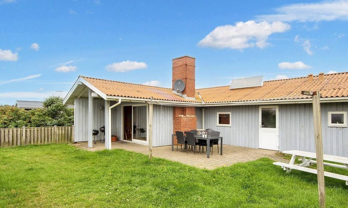 Harboore Casa | Acogedora casa renovada -- By Traum Ferienwohnungen