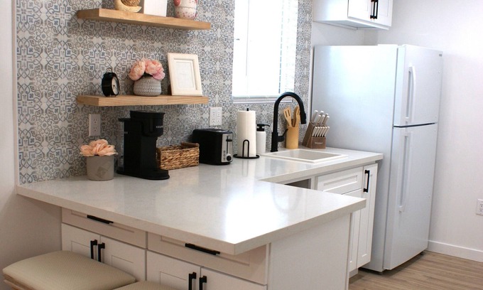 Reseda Apartamento | Cozy Reseda Studio Near Hospitals