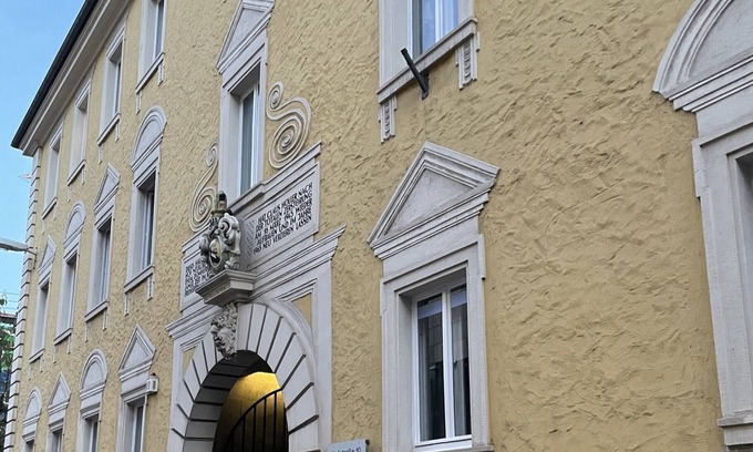 Wurzburg City Centre Apartamento | Cozy Residence Apartment in Historical Building
