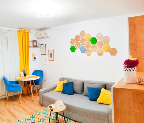 Baneasa Apartamento | Cozy Residence