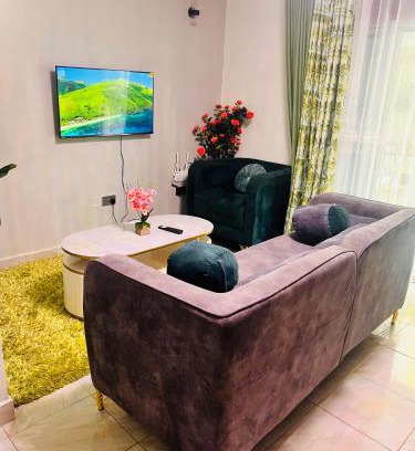 Munyonyo Apartamento | Cozy Residence VIII 3 Bedroom near Speke Resort