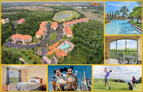 Four Corners Apartamento | COZY RESORT CONDO NEAR TOP ATTRACTIONS IN ORLANDO
