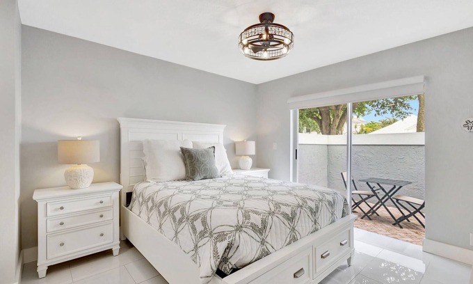 Hunt Club Casa | Cozy Retreat in Palm Beach Gardens Golfing Community of PGA National