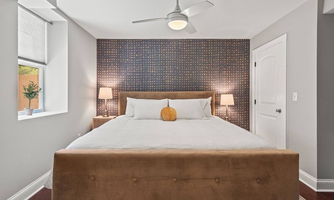Candler-McAfee Apartamento | Cozy Retreat - 1-bedroom apartment just 11 minutes from Emory University!