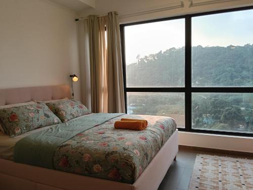 Sungai Penchala Apartamento | Cozy Retreat at Avril Studio