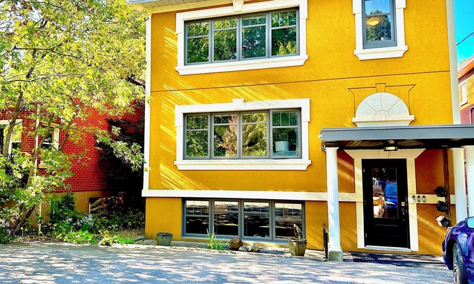 Rockcliffe Park Apartamento | Cozy retreat - Beechwood Village