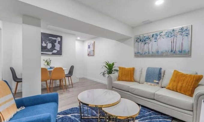 Fort Saskatchewan Apartamento | Cozy Retreat