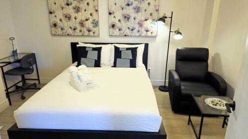 Mission Apartamento | Cozy Retreat