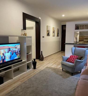 Labadi Apartamento | Cozy Retreat, Cantonments, Accra