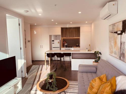 Box Hill Apartamento | Cozy Retreat Central Box Hill the Place to Stay