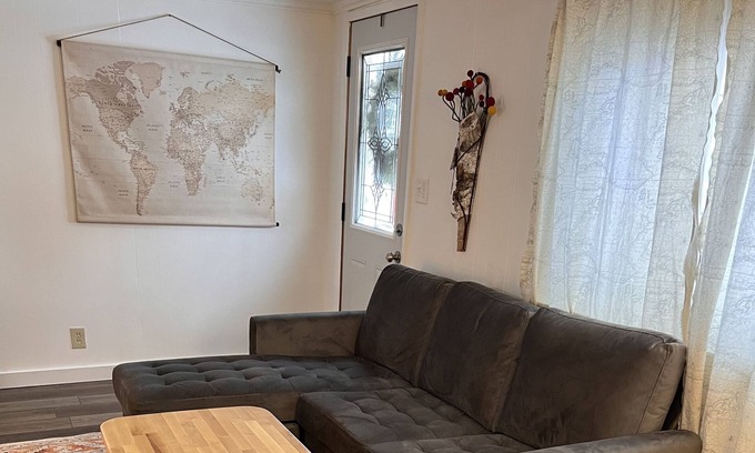 Manistique Casa | Cozy retreat in a quiet neighborhood.