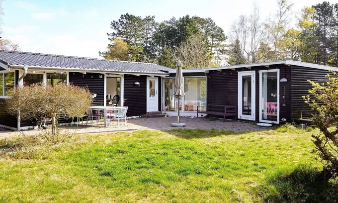 Hoensinge Casa | Refugio acogedor en Ellinge Lyng -- By Traum Ferienwohnungen