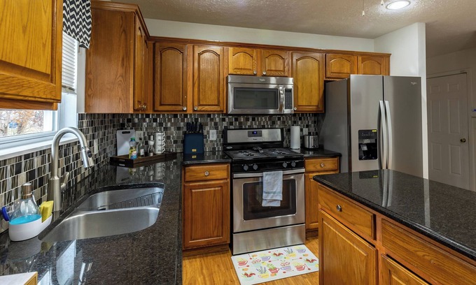 Fishers Casa | Cozy Retreat In Fishers