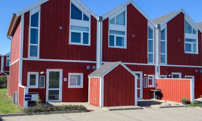 Lokken Casa | Acogida Refugio en Lokken-By Traum