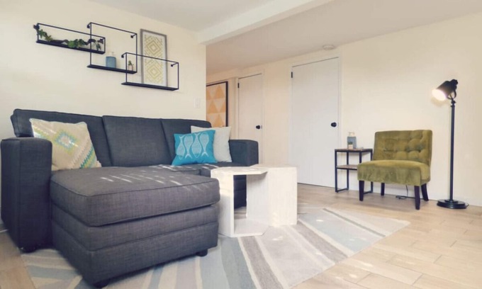 University Heights Apartamento | Acogedora escapada Hillcrest - Recientemente remodelado en excelente ubicación