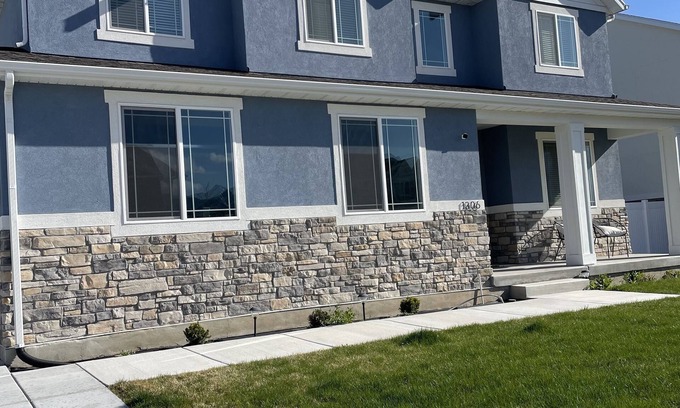 Springville Casa | Cozy Retreat in Springville - New Build