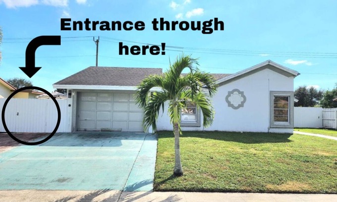Royal Palm Beach Apartamento | Cozy Retreat in the Heart of Royal Palm Beach