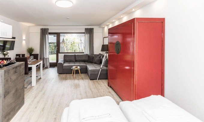 Zueschen Apartamento | "Cozy Retreat in Winterberg: Your Ideal Getaway Awaits!"