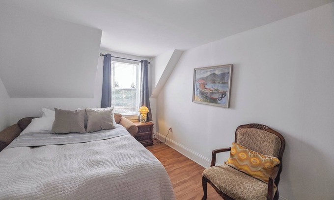 Harrington Casa | Cozy retreat located near the beautiful Brackley Bay! Pet-Friendly!