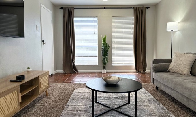 Austin Apartamento | Cozy Retreat Near Downtown
