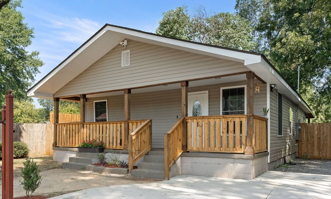 Tuscaloosa Casa | Cozy Retreat Near UA & Stadium, Tuscaloosa