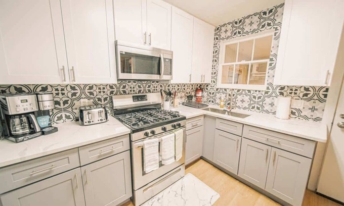 Tyler Casa | Cozy Retreat on Ferdell
