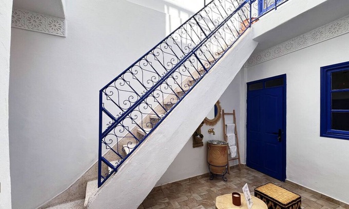 Assouel Casa | Cozy retreat on Medina 10 minutes to Jemaa el-Fna
