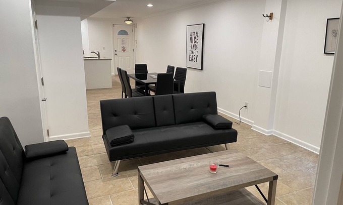 Stanton Park Casa | Acogedor Recuperar En La Colina