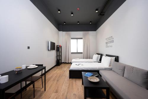 Duqm Apartamento | Cozy Retreat studio by Spacey in Duqm 86