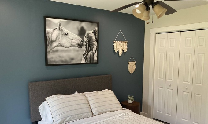 Whitesburg Apartamento | Cozy Retreat