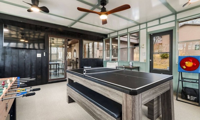 Como Casa | Cozy Retreat W/Game RM Lake Como WI