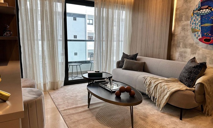 Lope De Vega Condominio | Luxury*Retreat*Rooftop|Pool* YK