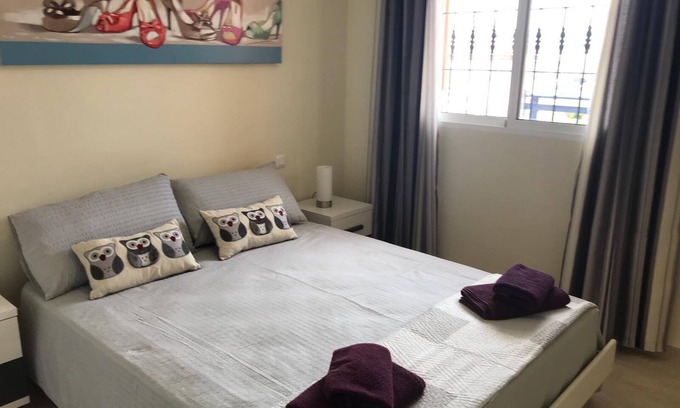 Pilar de la Horadada Apartamento | Cozy Riomar apartment, 1 bedroom 1 bathroom Riomar 3