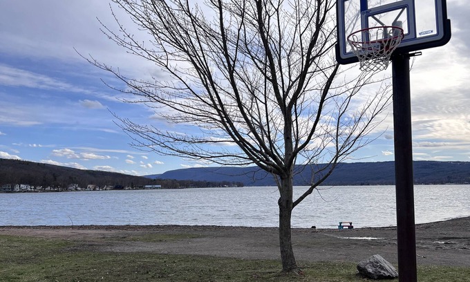 Town of Richmond Apartamento | Cozy, romantic getaway on a quiet Finger Lake