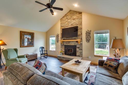 Ronald Casa | Cozy Ronald Retreat with Community Amenities!